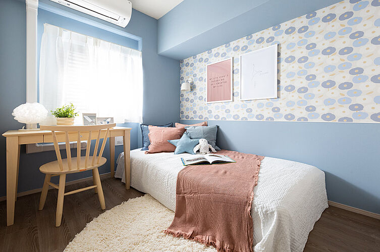 ポレスター大和中央 プライベートルーム