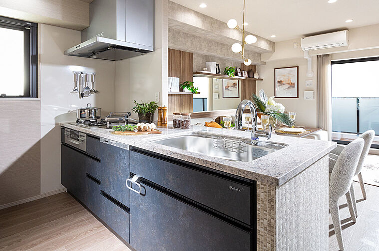 ポレスター大和中央 専有部