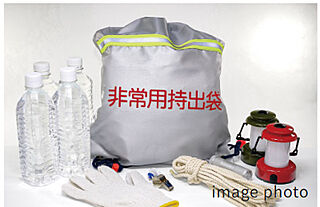 セントラルパーク盛南新都心 防災備蓄倉庫