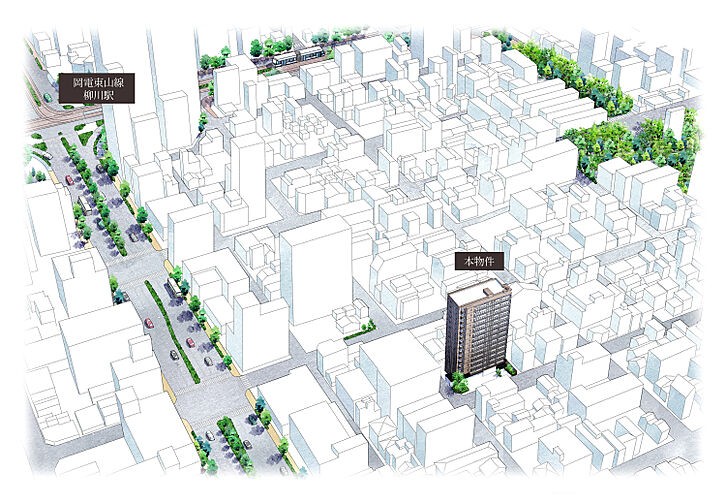 ポレスター野田屋町スクエア その他