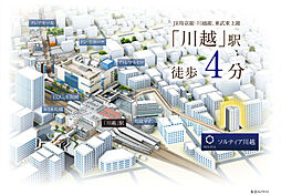 ソルティア川越 その他