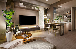 ソルティア川越 専有部