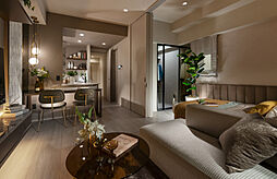 ソルティア川越 専有部