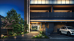 ポレスター福井駅東ブライティア 共用部