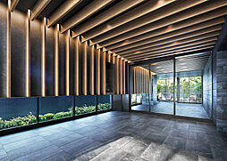 ポレスター福井駅東ブライティア 共用部