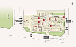 SOLTIA WEST CITY FRONT（ソルティア ウエストシティ フロント） 共用部