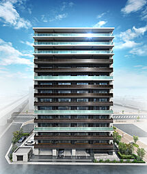 ポレスター三山木駅前 共用部