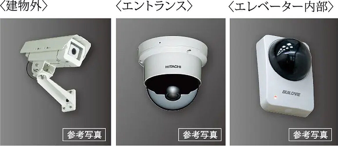 ソルティア池田さくら通り 設備