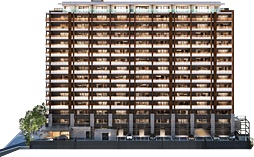 コネクトガーデン広島祇園 共用部