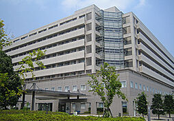 [周辺環境画像] 成田赤十字病院
約2,270m（徒歩29分）／約2,340m（車4分）