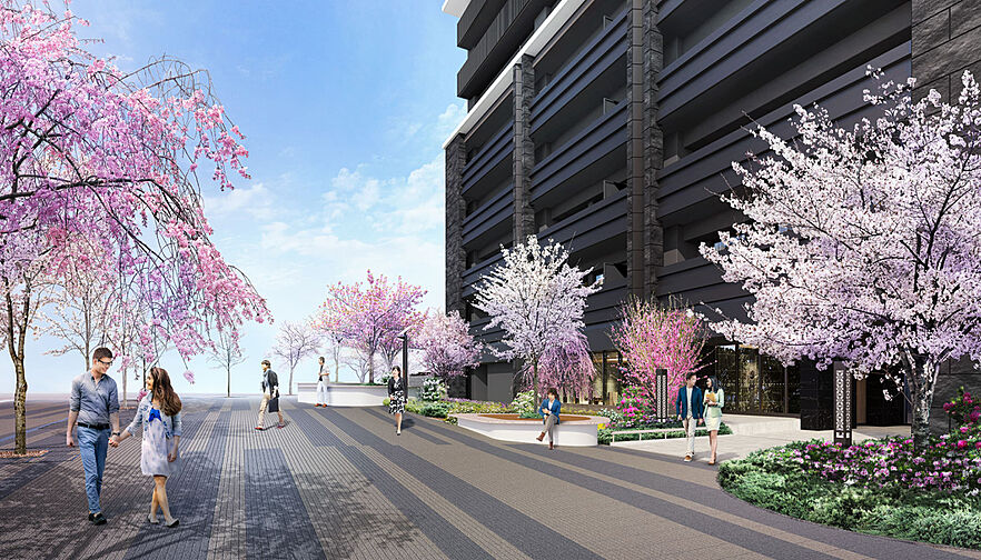 MJR熊本ゲートタワー その他