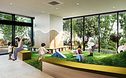 ＭＪＲ浦上ザ・レジデンス 共用部