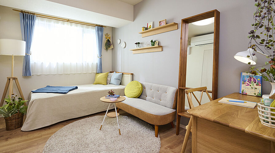 ＭＪＲ浦上ザ・レジデンス 洋室