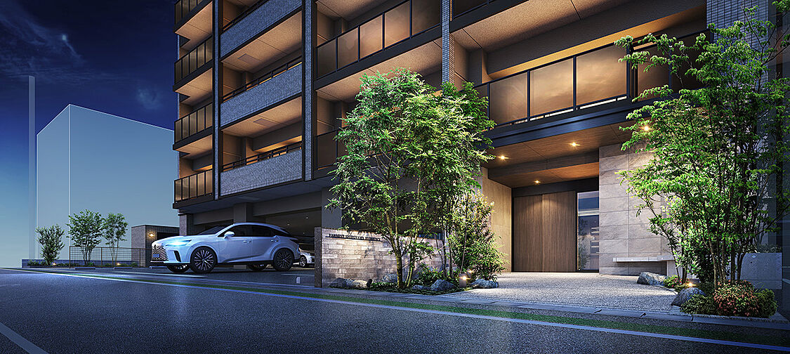 ファーネスト城山レジデンス その他