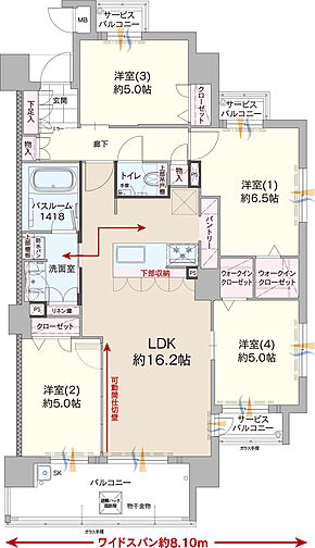 ファーネスト博多南駅グレイス その他