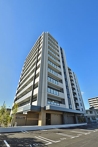 クリーンリバーフィネス澄川グランデュオ 共用部