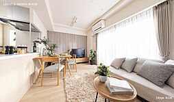 クリーンリバーフィネス学園前ミッドステージ 専有部