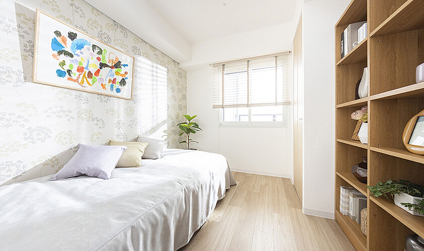 クリーンリバーフィネス平岸ステーションサイド [Cタイプ]洋室