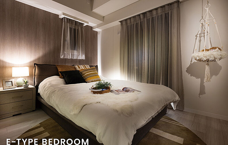 クレアホームズ フラン白石〈センタープレイス〉 専有部