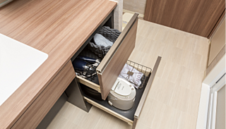メイツ川越南台 2段引き出し