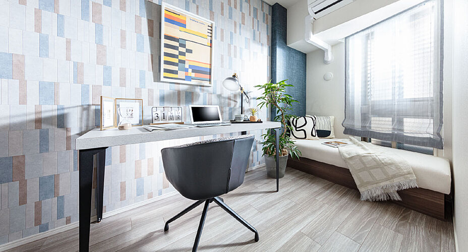 メイツ川越南台 ベッドルーム(Gタイプ)