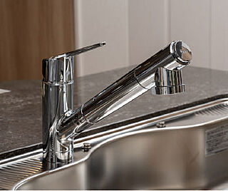 メイツ本厚木 浄水器一体型水栓