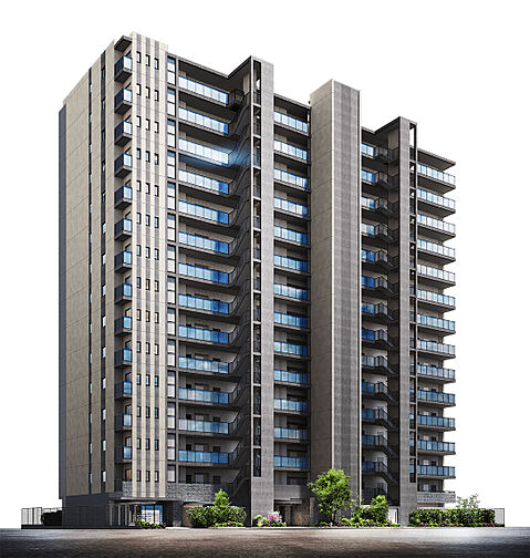 メイツ本厚木 共用部