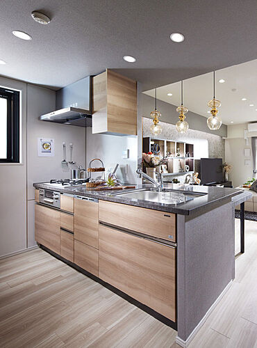 メイツ本厚木 キッチン