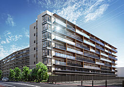 クロスアリーナ玉川上水 「GREEN TOKYO PROJECT」 共用部