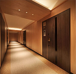 グランドパレス柳丸新城 共用部