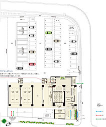 アーバンパレス諫早駅 共用部