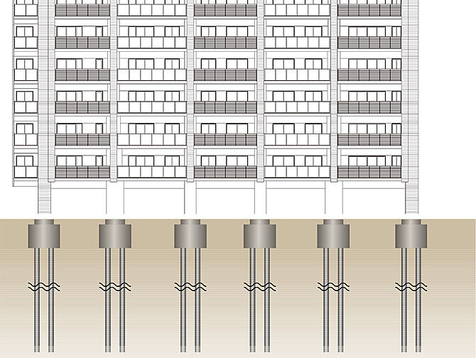 アーバンパレス博多グロウサイド 設備