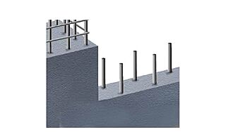 グランドパレス佐賀城内 ダブル配筋
