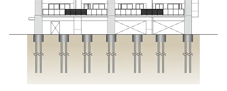 グランドパレス飯塚 設備