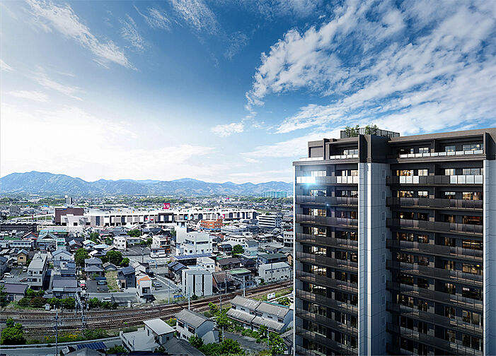 グランドパレス飯塚 共用部