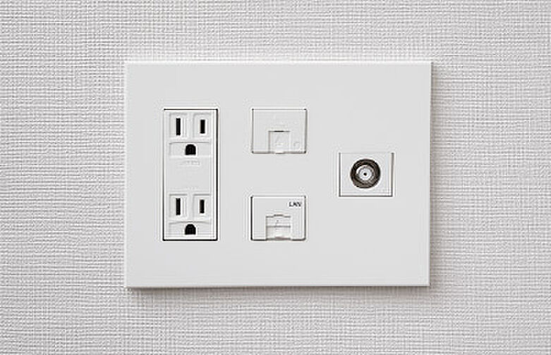 プレシス朝霞台ソルティエ 設備