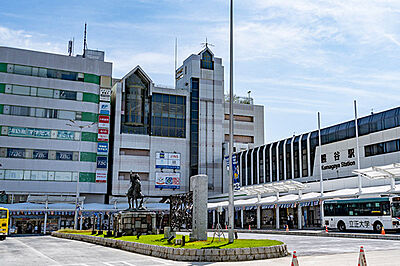 JR「熊谷」駅北口 （徒歩8分）
