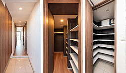 プレシス西八王子リバーサイド 専有部