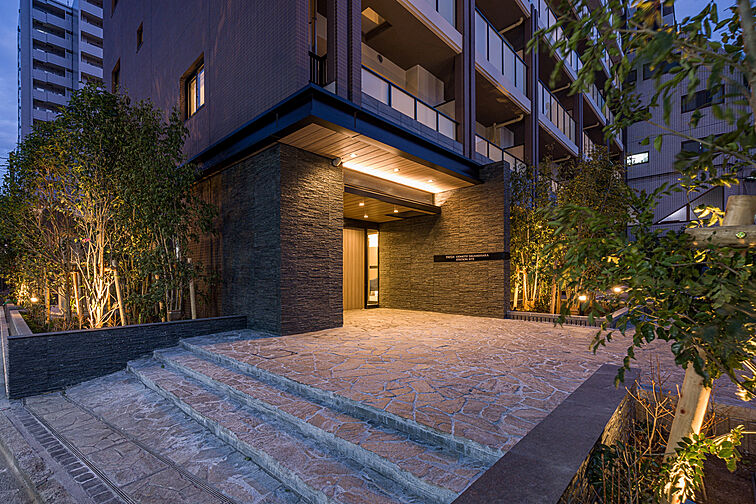 プレシス小田急相模原ステーションサイト 共用部