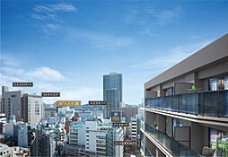 プレシス八王子横山町 その他