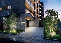 プレシス鶴間レジデンス 共用部