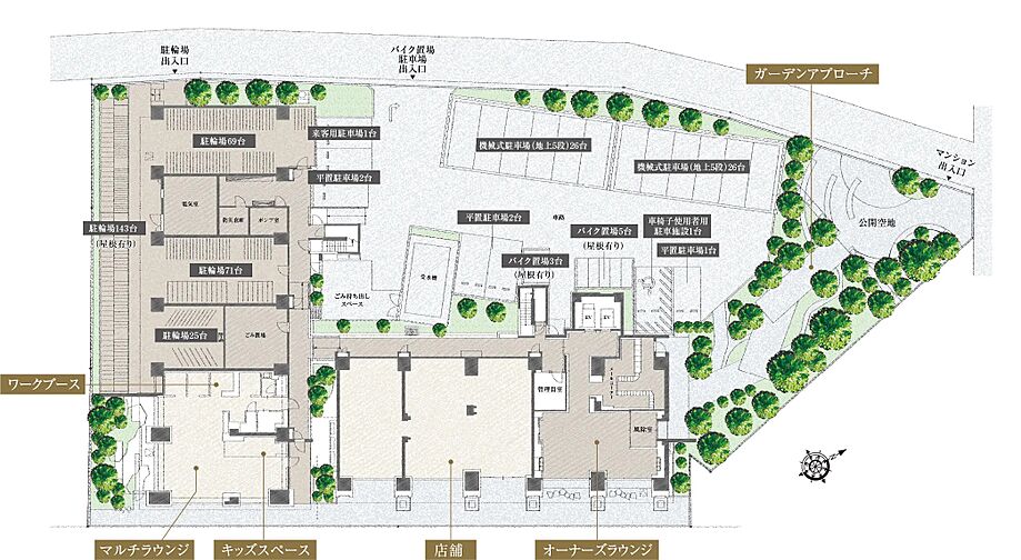 プレシス蓮田ステーションフロント その他