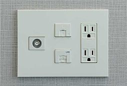 プレシス蓮田ステーションフロント 設備