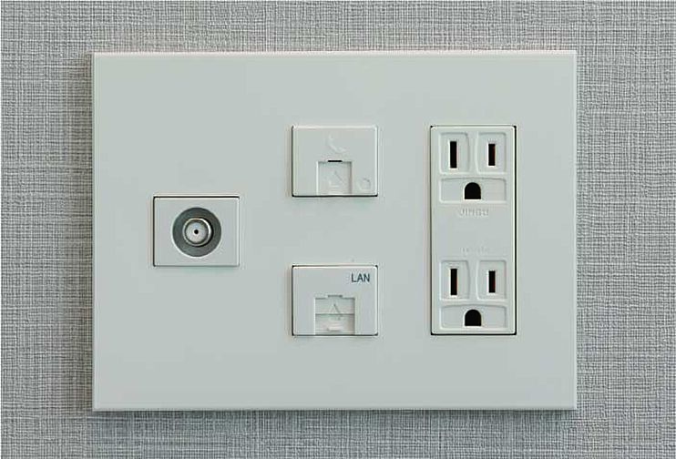 プレシス蓮田ステーションフロント 設備