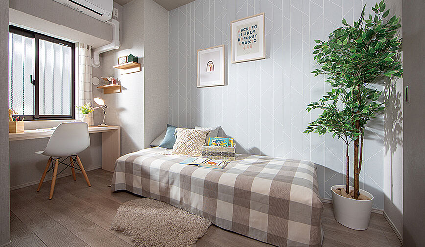 プレシス蓮田ステーションフロント 専有部