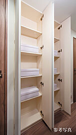 プレシス登戸 物入