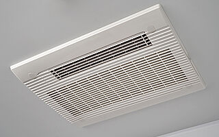 プレシス登戸 浴室換気暖房乾燥機