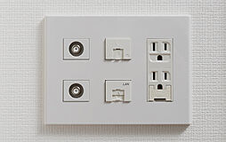 プレシス登戸 設備