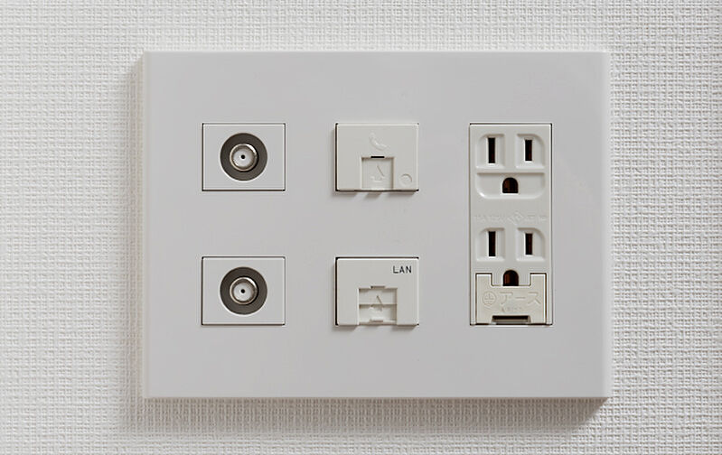 プレシス登戸 設備