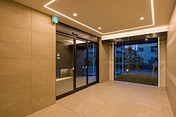 プレシス登戸 共用部